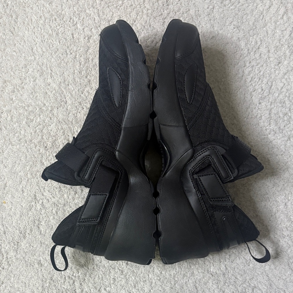Jordan Trunner LX Black Athletic Sneakers